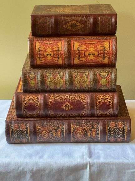 Decorative Books