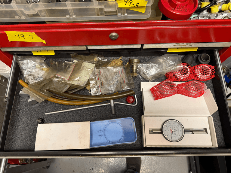 Dial Gauge and More