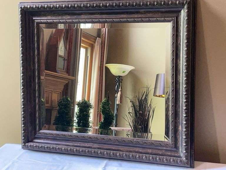 Framed Mirror