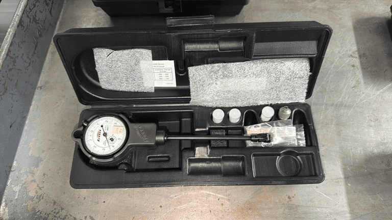 Sunnen Dial Bore Gage Set