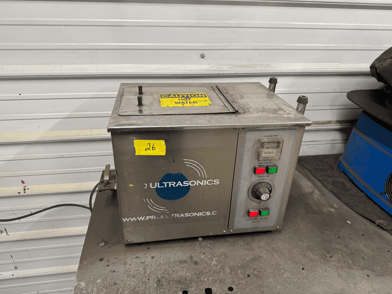 Pro Ultrasonics Cleaner PRO 0907