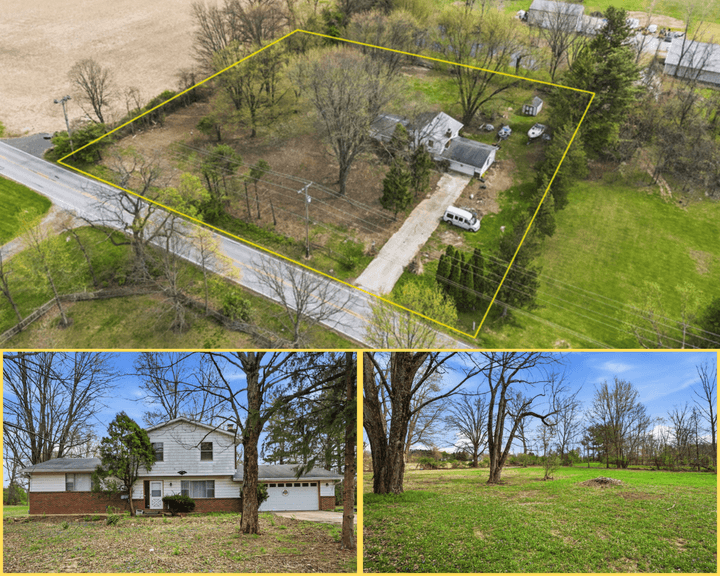 6943 Harlem Road, Westerville, OH 43082 - Reserve: $150,000
