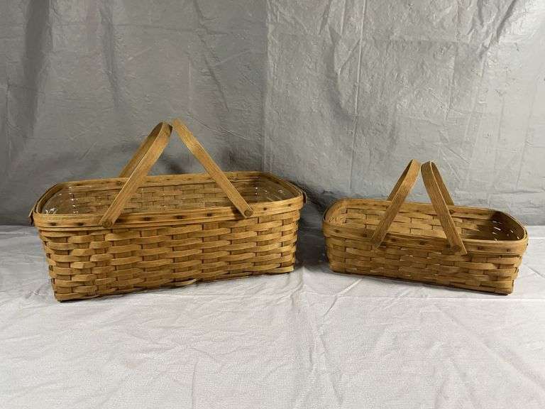 VTG Longaberger Gathering Baskets