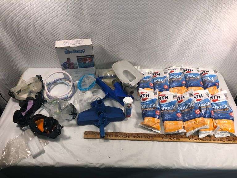 Pool Supplies