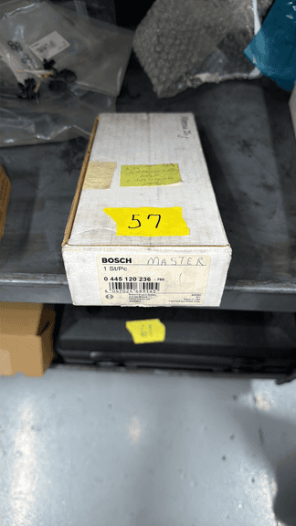 Bosch Master Injector 0-445-120-236