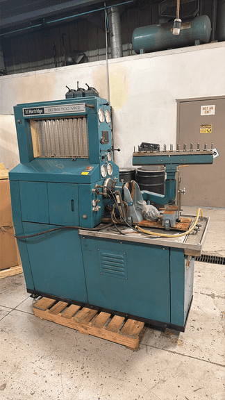 Hartridge Series 1100 MK2