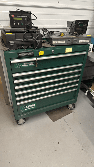 Masterforce Tool Chest