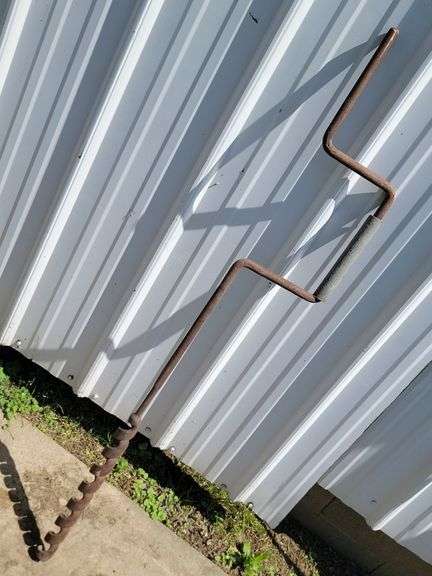 Manual Auger