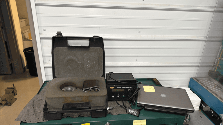 Delphi Dynamic Timing Control Box