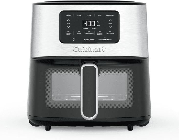 **NEW/SEALED** Cuisinart 6-qt Basket Air Fryer