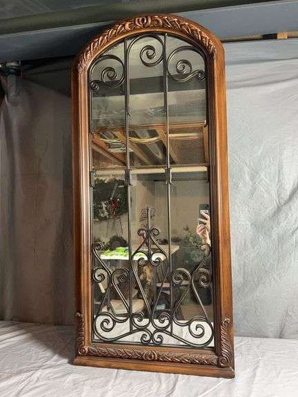 Arched Mirror