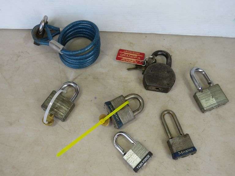 Locks - Auction Ohio