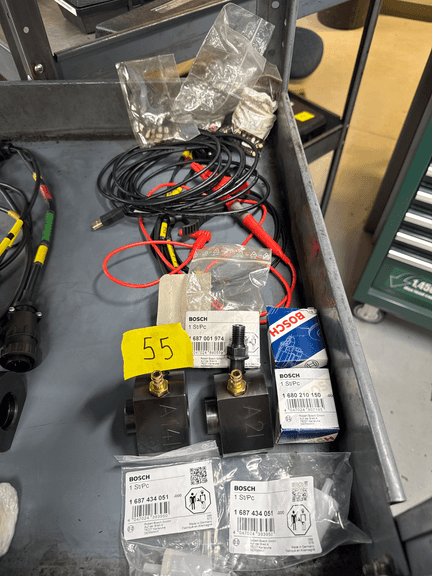 Bosch EPS 205 Adapters