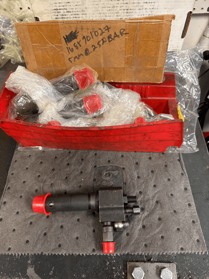 Bosch Test Injectors