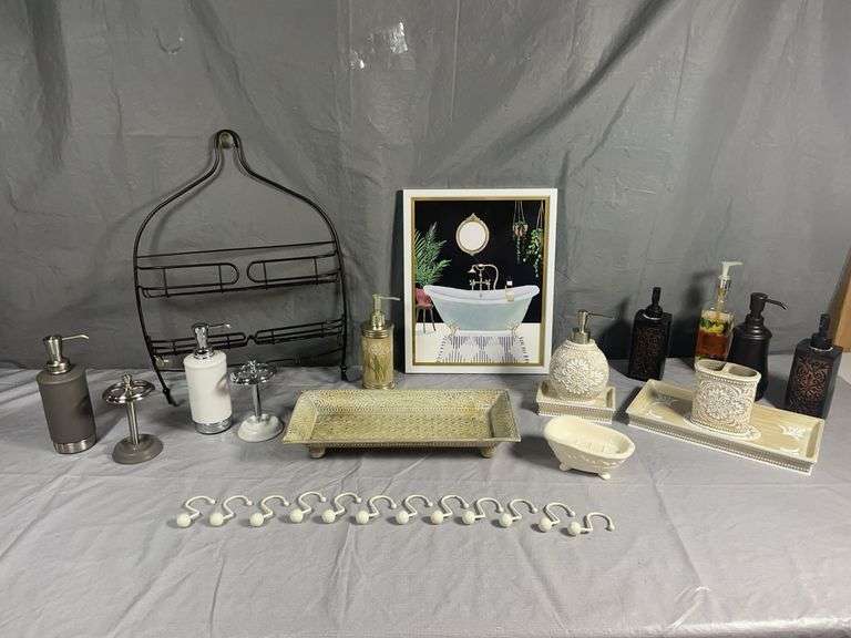 Bathroom Decor Items