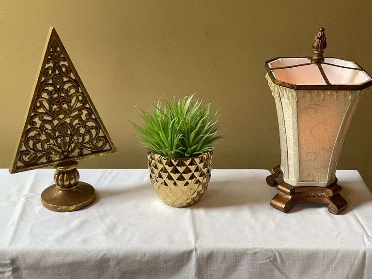 Lamp & Decor Items