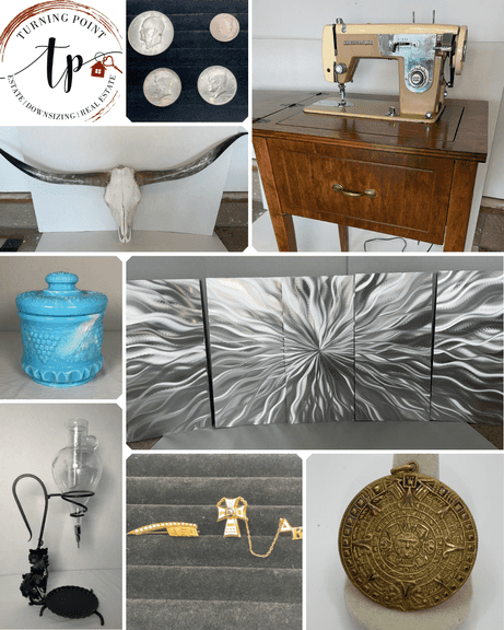 ✨ Eclectic Estate Sale: Decor, Collectibles & Unique Finds Auction ✨