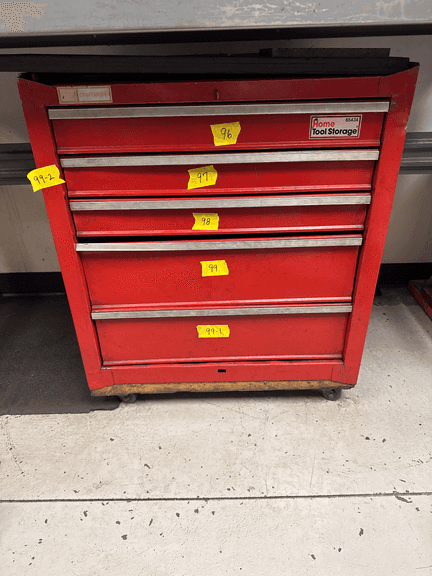Craftsman Rolling Tool Chest