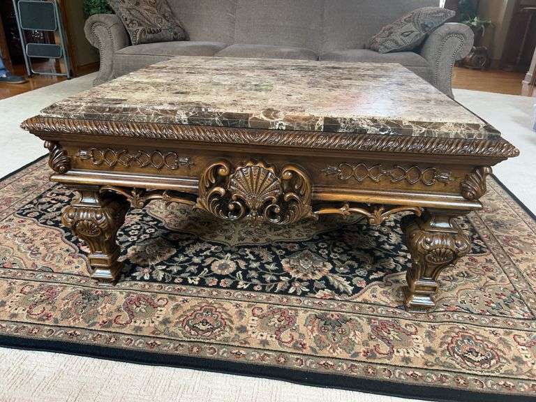 Ashley Furniture "Casa Molino" Coffee Table