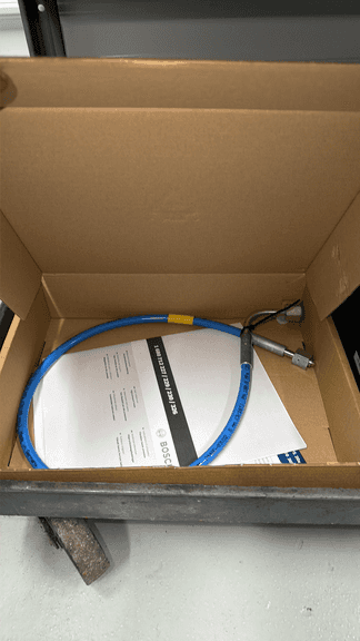 Bosch Diesel Injector Line Assembly - New