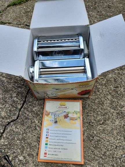 Marcato Atlas 150 Pasta Maker