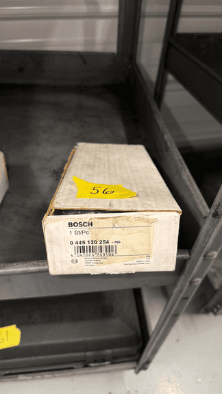 Bosch Master Injectors 0-445-120-254