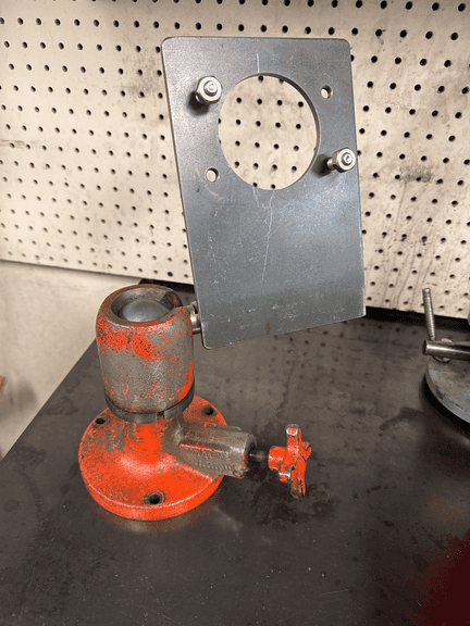 Wilton Pow-R-Arm