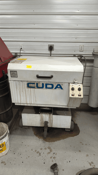 CUDA Parts Washer