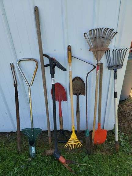 10 Ct. Garden Tools