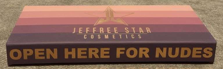**NEW** Jeffree Star Cosmetics Mini Nudes Bundle, Volume 2