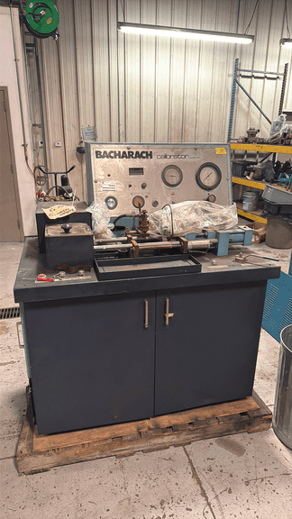 Bacharach Calibrator 0067-7622
