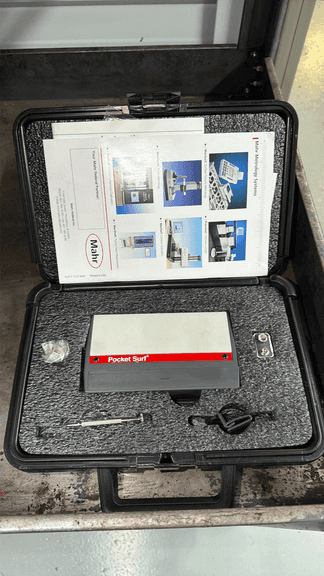 Mahr Pocket Surf