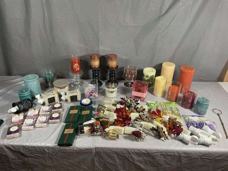 Candles & More