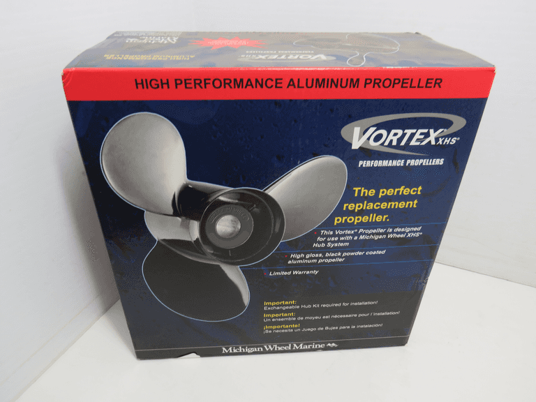 NOS Vortex Propeller - Auction Ohio