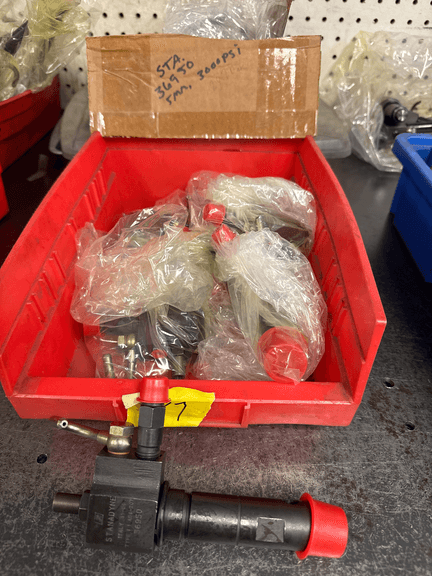 Stanadyne Test Injectors
