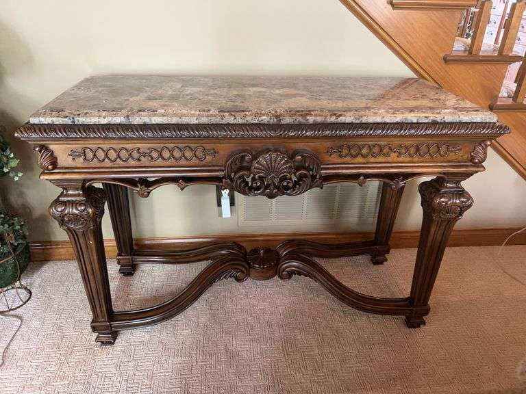 Ashley Furniture "Casa Molino" Console Table