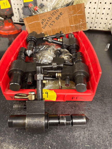 Nippon Denso Test Injectors