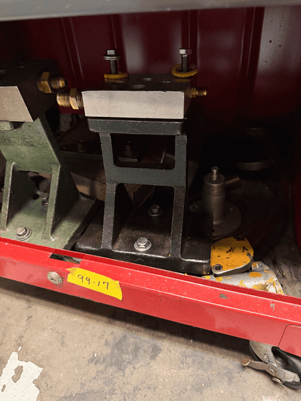 Test Stand Componets