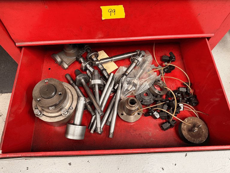 Test Stand Components