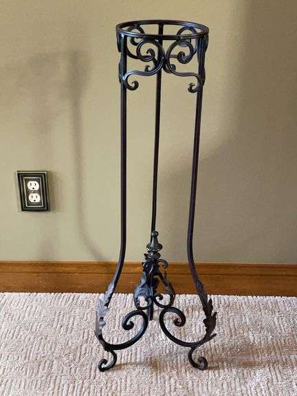 Decorative Metal Stand
