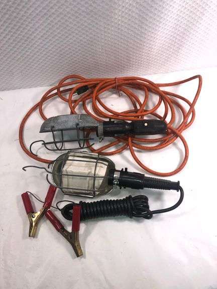 Trouble Lights One AC One DC