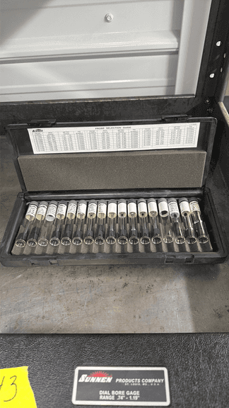 Sunnen Adjustable Probe Kit
