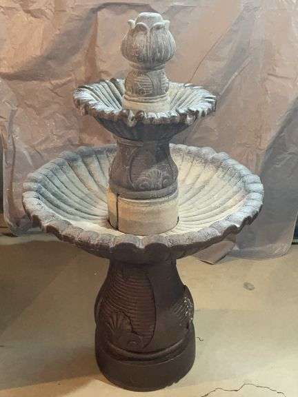Garden Fountain