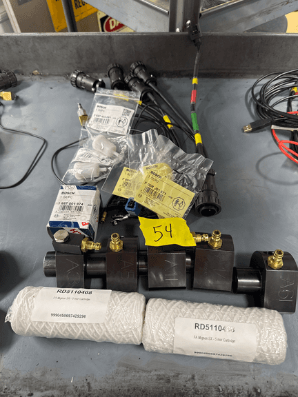 Bosch EPS 205 Adapters