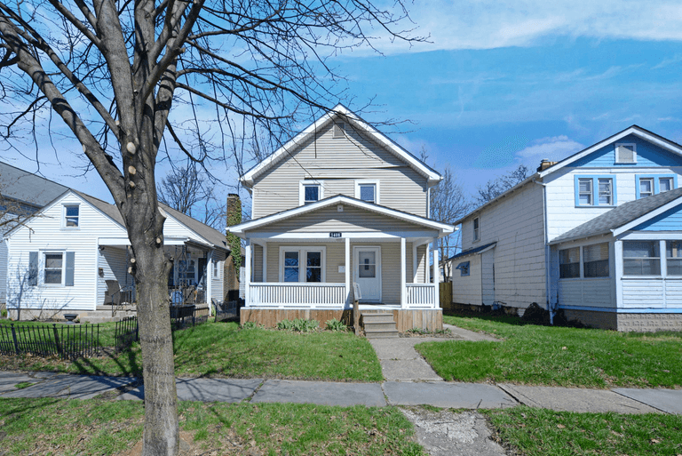 1408 Briarwood Ave, Columbus, Ohio 43211 - Reserve: $98,400