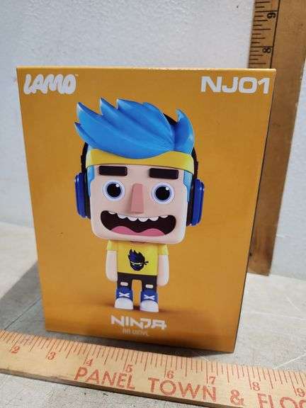 Lamo Ninja Aa Vinyl Figure