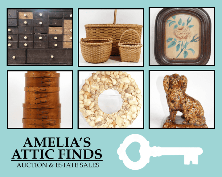 Weekly Collectors' Warehouse Treasure Auction WEBER ROAD