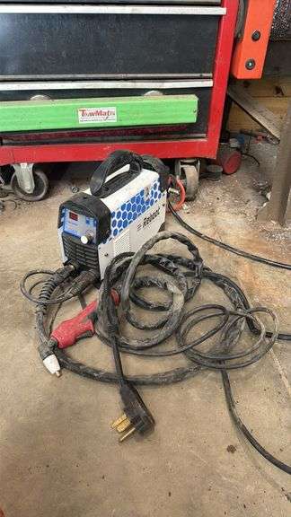 Reboot PDC-6000D Plasma Cutter