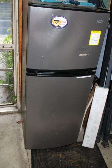 Whirlpool Refrigerator