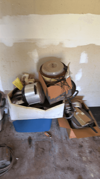 Mixed Kitchen Appliances Lot